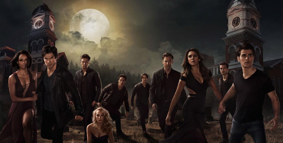  The Vampire Diaries nommée aux Teen Choice Awards 2015 