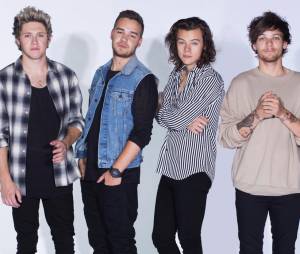One Direction nommé aux Teen Choice Awards 2015