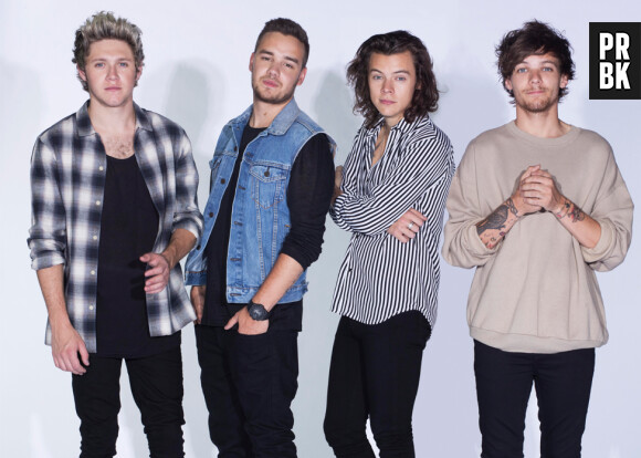 One Direction nommé aux Teen Choice Awards 2015
