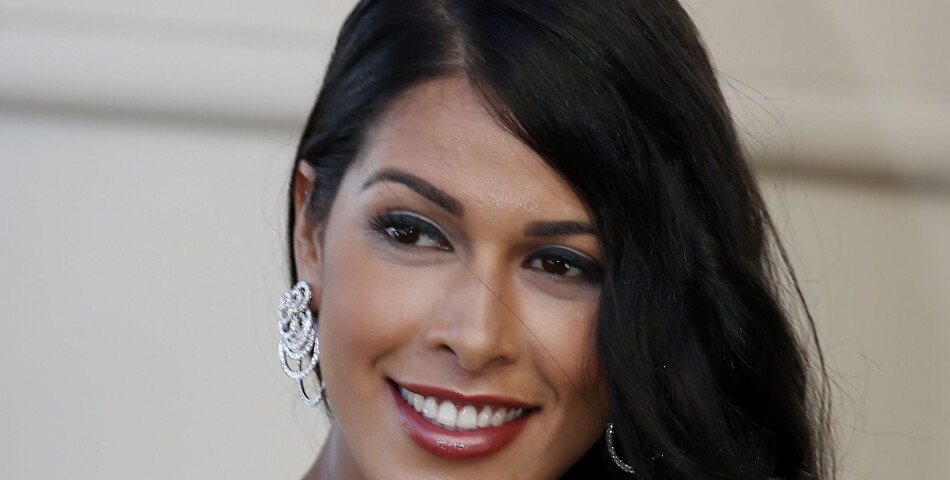  Ayem Nour brune lors du Festival de Cannes 2015 