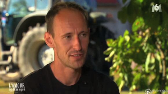 Guillaume (L'amour est dans le pré 2015): l'agriculteur gay en couple et sur le point de se marier ?