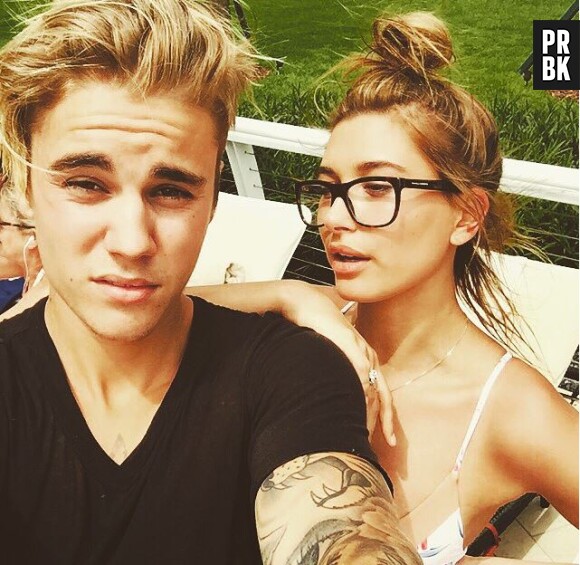 Justin Bieber et Hailey Baldwin en couple ? Une photo Instagram intrigue la Toile