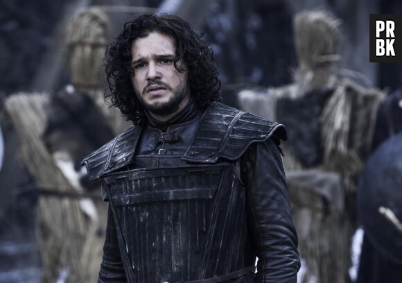 Game of Thrones saison 5 : Jon Snow se fait couper les cheveux