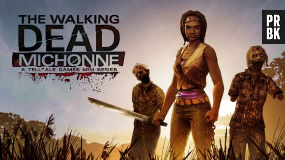 The Walking Dead : un nouveau jeu vidéo centré sur Michonne à venir