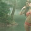 Vanessa Lawrens en sous-vêtements sexy pour Bomb Girl