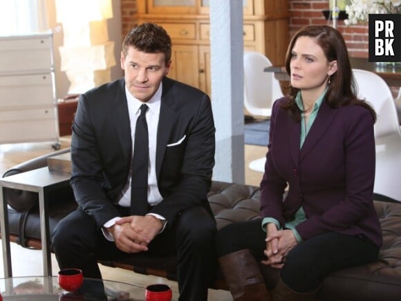 Bones saison 10 : Brennan et Booth vont-ils se séparer ?