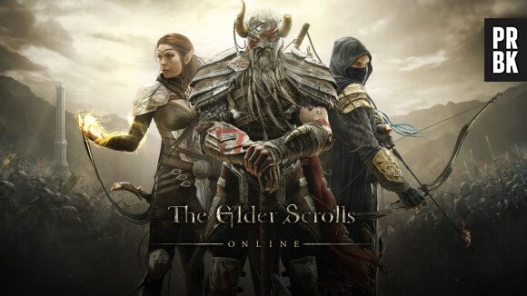 The Elder Scrolls Online : Tamriel Unlimited est disponible sur consoles depuis le 9 juin 2015