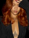  Rihanna &agrave; son arriv&eacute;e au club Hooray Henry's, le 19 juin 2015 &agrave; Los Angeles 