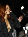  Rihanna &agrave; son arriv&eacute;e au club Hooray Henry's, le&nbsp;19&nbsp;juin 2015 &agrave; Los Angeles 