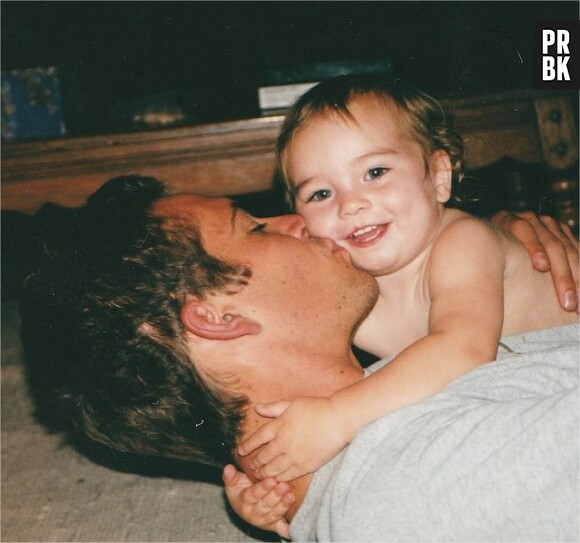 Paul Walker : sa fille Meadow partage des photos inédites dans les bras de son papa