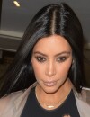  Kim Kardashian expose ses seins &agrave; Londres le 27 juin 2015 