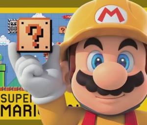 Super Mario Maker : trailer de l'E3 2015