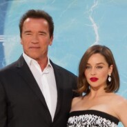 Game of Thrones : Arnold Schwarzenegger bientôt au casting grâce à Emilia Clarke ?