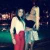 Capucine Anav et Aurélie Dotremont oublient leur brouille