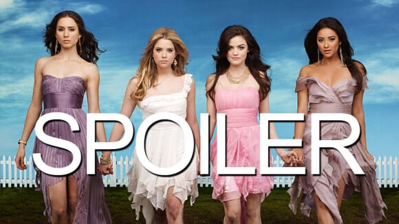 Pretty Little Liars saison 6 : une fin heureuse pour Aria, Spencer, Hanna et Emily ?