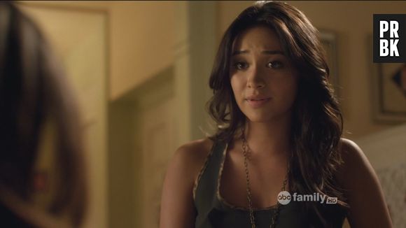 Pretty Little Liars saison 6 : une fin heureuse pour les menteuses ? Shay Mitchell veut y croire