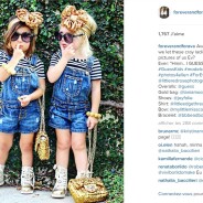 Ava et Everleigh : les bébés mannequins et stars d&#039;Instagram qui ont fait craquer Kim Kardashian