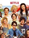 Wet Hot American Summer, First Day of Camp : l'affiche de la série