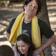 Wet Hot American Summer, First Day of Camp : Paul Rudd sur une photo