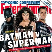 Batman v Superman : les super-héros prêts à se battre, Wonder Woman sexy sur de nouvelles photos