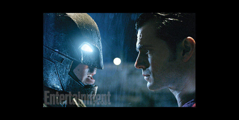  Batman v Superman : un affrontement tr&amp;egrave;s prometteur 