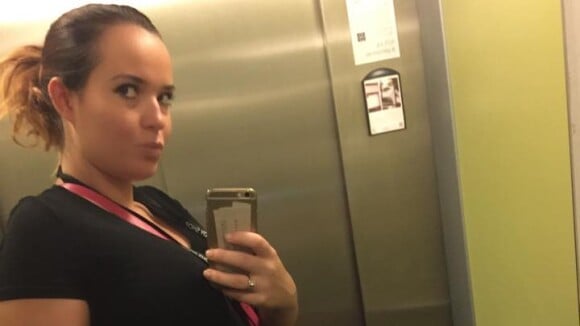 Kelly Helard et Neymar : le sexe de leur futur bébé enfin dévoilé