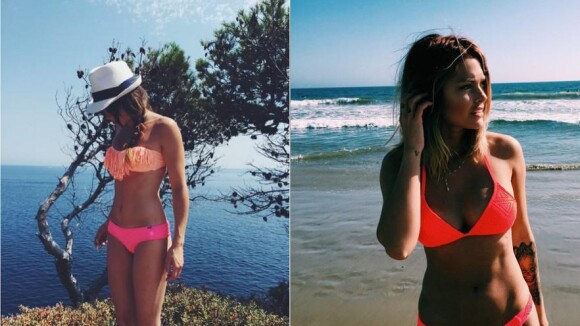 Capucine Anav VS Caroline Receveur : qui la plus sexy en bikini ?