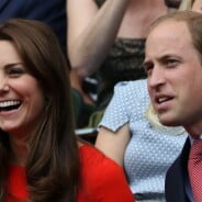 Kate Middleton, David Beckham et son fils Romeo... Les stars heureuses à Wimbledon 2015