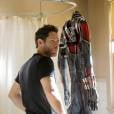  Ant-Man : Paul Rudd incarne l'homme-fourmi 