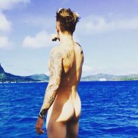 Justin Bieber nu sur Instagram : il efface la photo et s'excuse