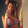 Maddy (Qui veut épouser mon fils 4) brune et sexy sur Instagram