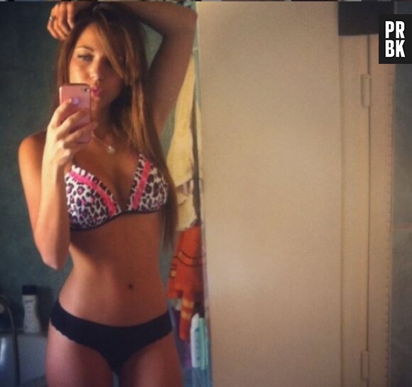 Maddy (Qui veut épouser mon fils 4) brune et sexy sur Instagram