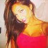 Maddy (Qui veut épouser mon fils 4) brune et sexy sur Instagram