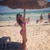 Maddy (Qui veut épouser mon fils 4) brune et sexy sur Instagram