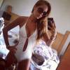 Maddy (Qui veut épouser mon fils 4) brune et sexy sur Instagram