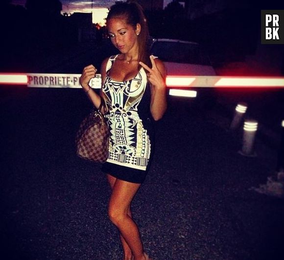 Maddy (Qui veut épouser mon fils 4) brune et sexy sur Instagram