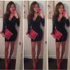 Maddy (Qui veut épouser mon fils 4) brune et sexy sur Instagram