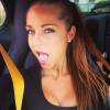 Maddy (Qui veut épouser mon fils 4) brune et sexy sur Instagram