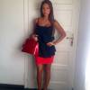 Maddy (Qui veut épouser mon fils 4) brune et sexy sur Instagram