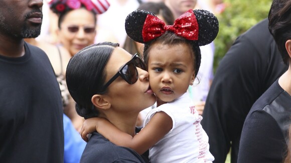 Kim Kardashian : un coach sportif... pour North ?