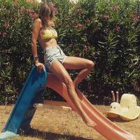 Alexandra Rosenfeld topless : l&#039;ex Miss France sexy sur Instagram