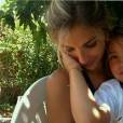  Alexandra Rosenfeld et sa fille Ava complices sur Instagram 
