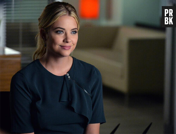 Ashley Benson dans Pretty Little Liars