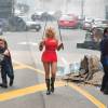 Ashley Benson sexy aux côtés de Peter Dinklage et Josh Gad dans Pixels