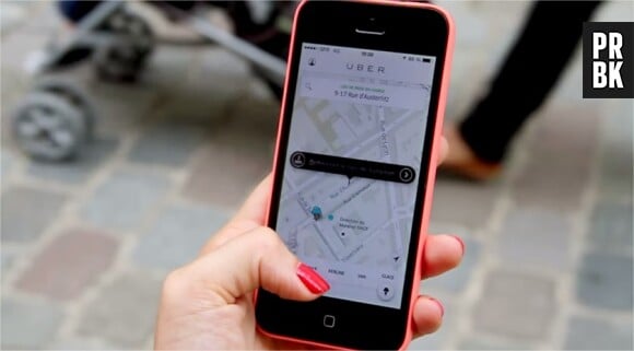 Uber Ice Cream : l'entreprise de chauffeurs privés va vous livrer des glaces le 24 juillet 2015