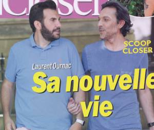 Laurent Ournac va se marier à un homme... au théâtre