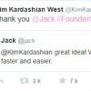 Twitter : bientôt une fonction "modifier" grâce à Kim Kardashian ?