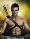  Arrow : Stephen Amell, le sexy héros de la série  