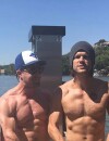 Stephen Amell : le sexy héros d'Arrow se met torse nu pour la bonne cause