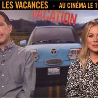 Vive les vacances : les stars du film se moquent des pubs sur Youtube et s&#039;adressent aux Français